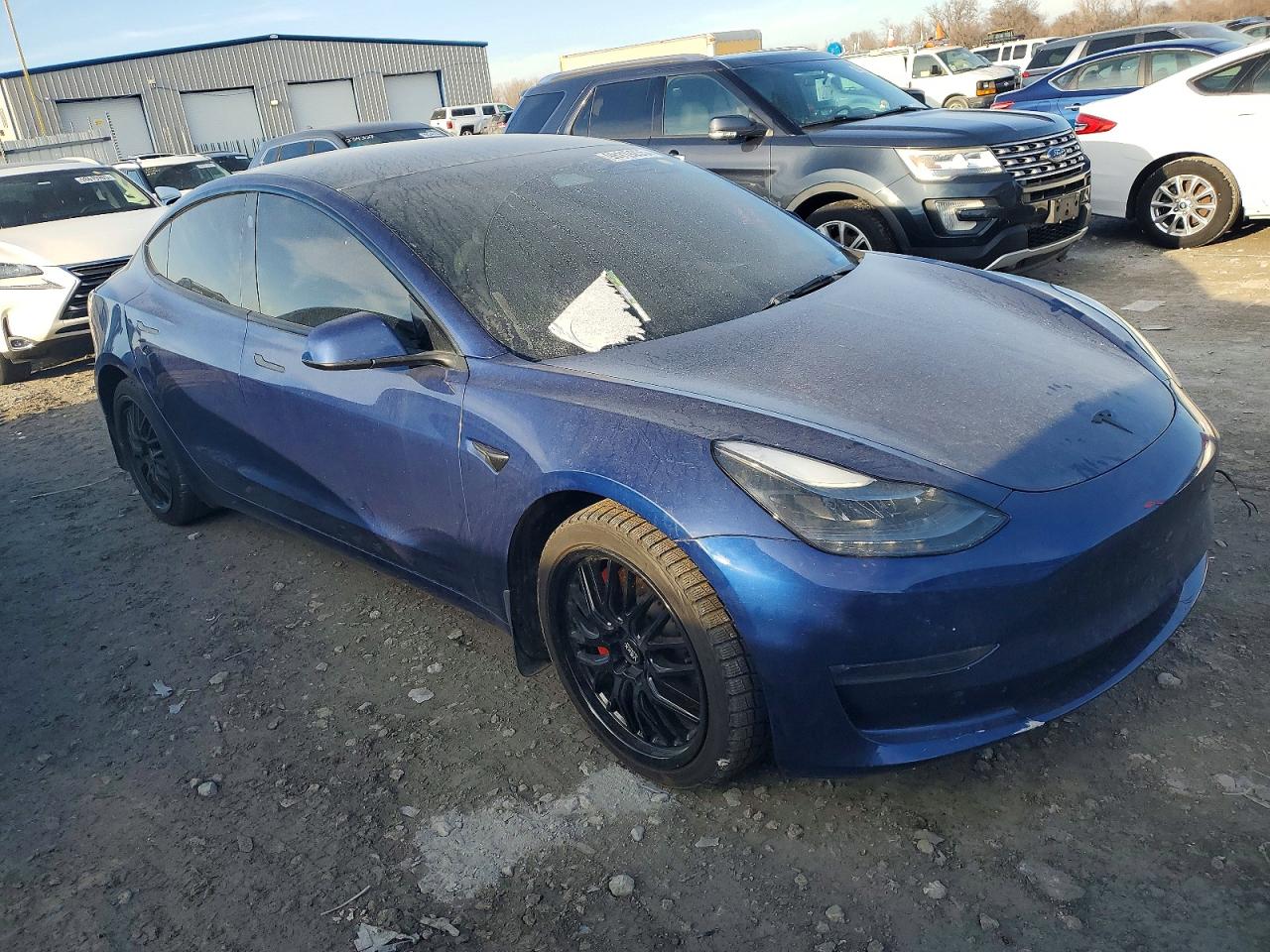 2023 TESLA MODEL 3 photo 7
