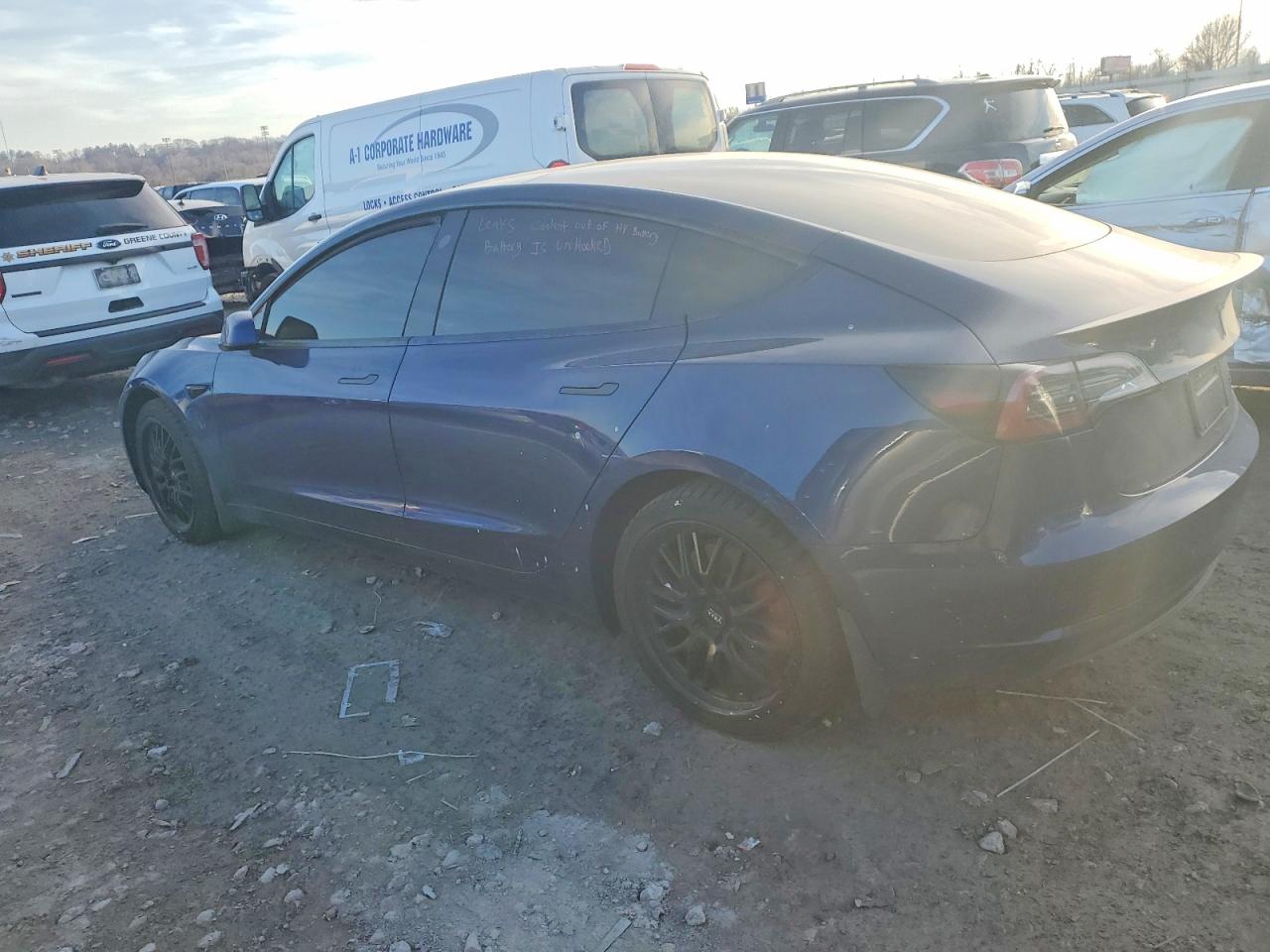 2023 TESLA MODEL 3 photo 3