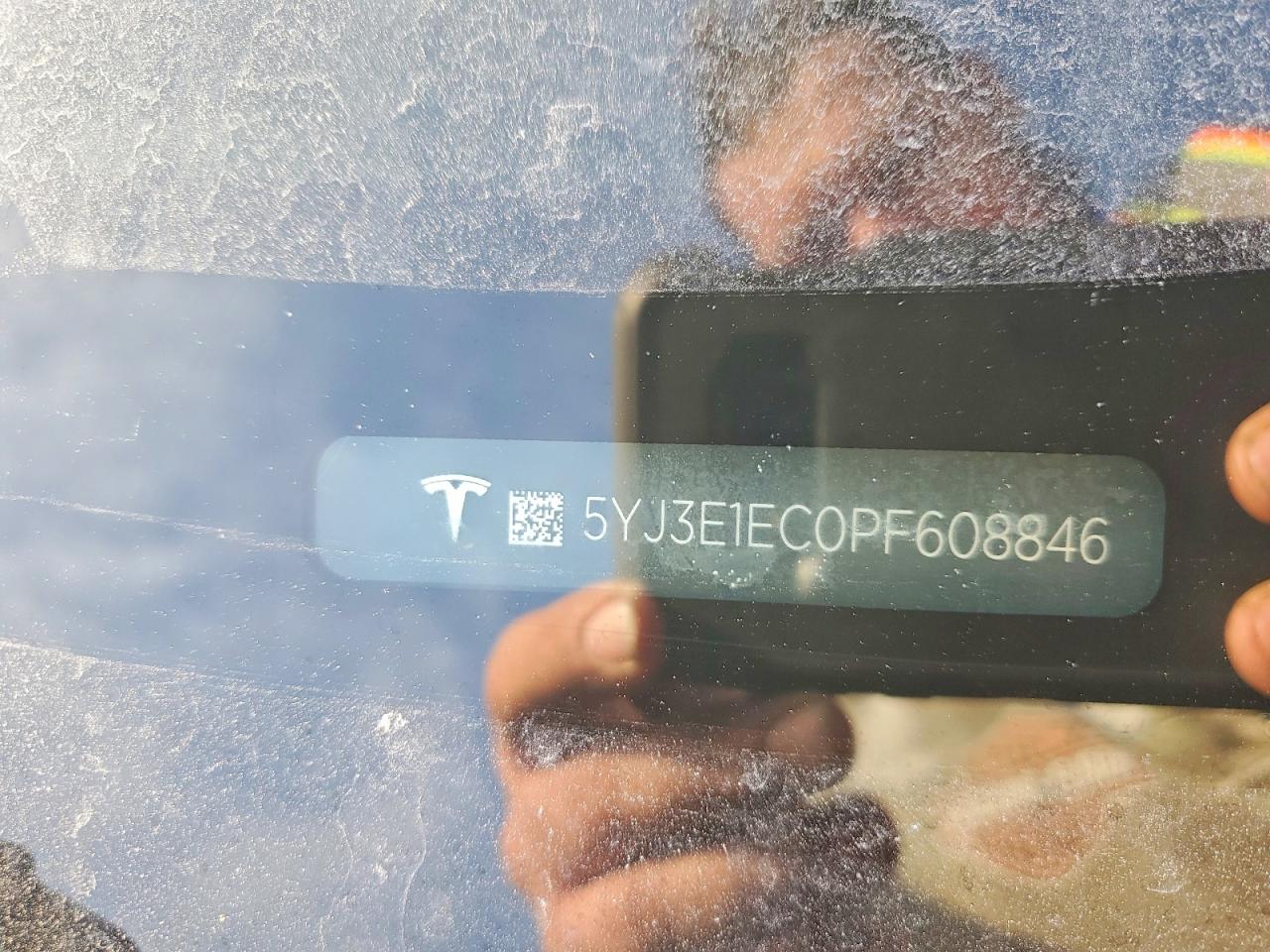 2023 TESLA MODEL 3 photo 23