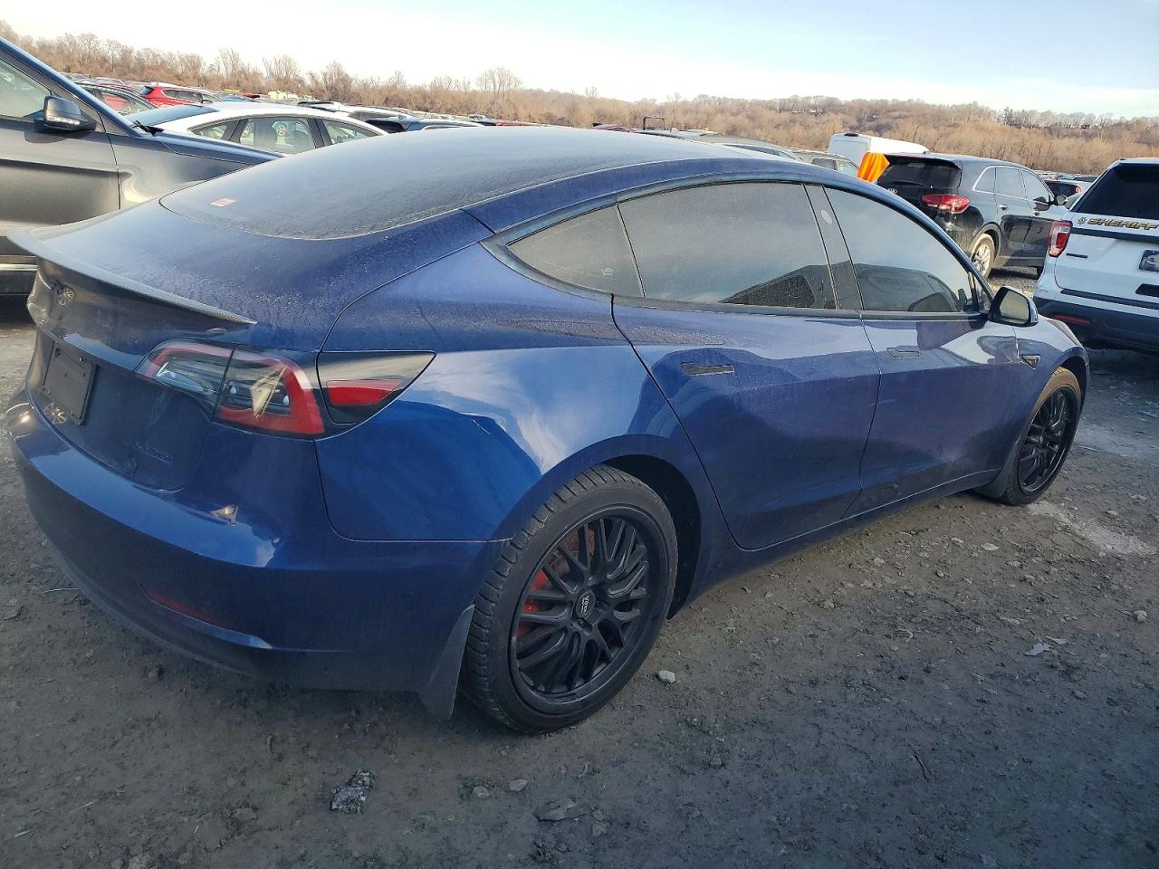 2023 TESLA MODEL 3 photo 5