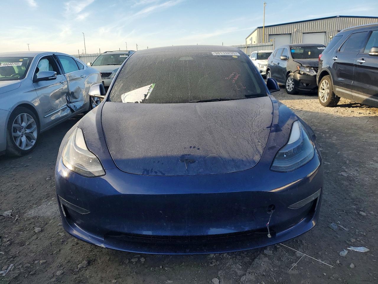 2023 TESLA MODEL 3 photo 9