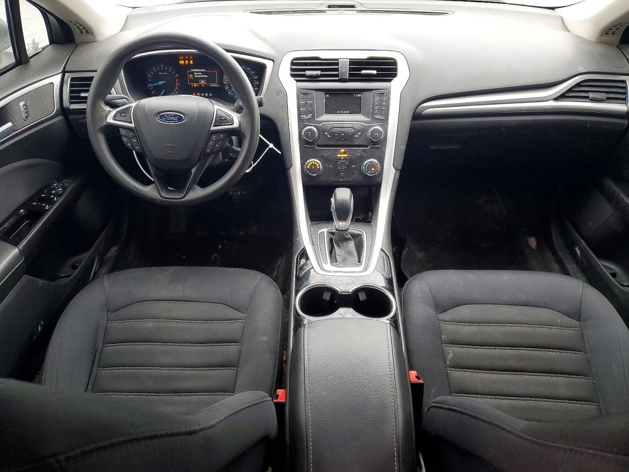 2015 FORD FUSION SE photo 8