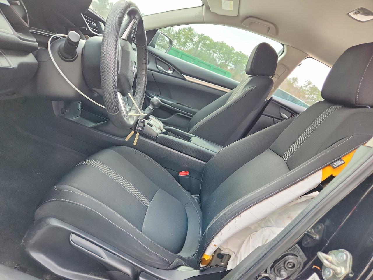 2017 HONDA CIVIC LX photo 25