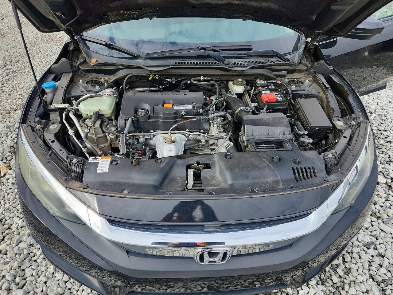 2017 HONDA CIVIC LX photo 41