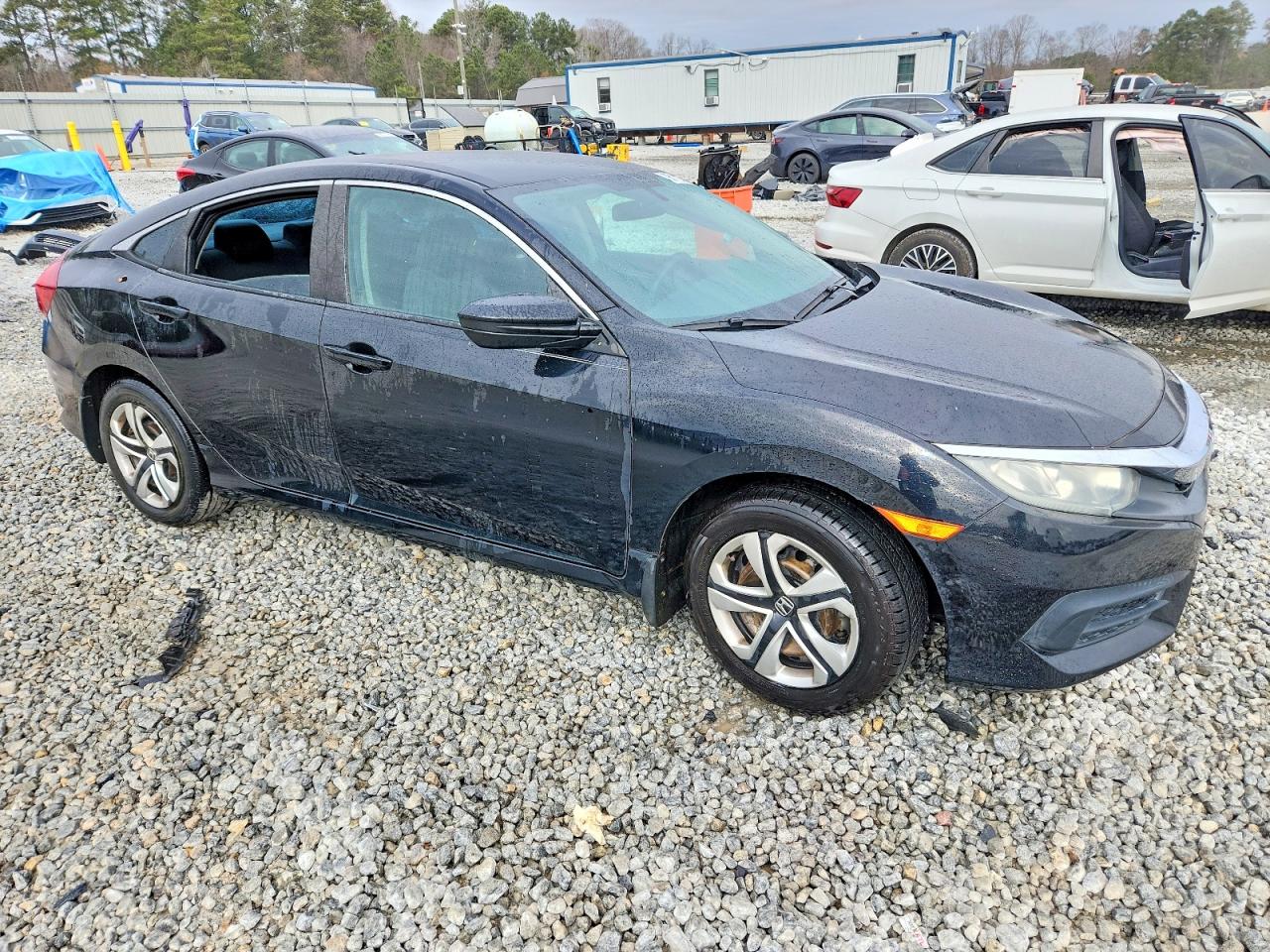 2017 HONDA CIVIC LX photo 13