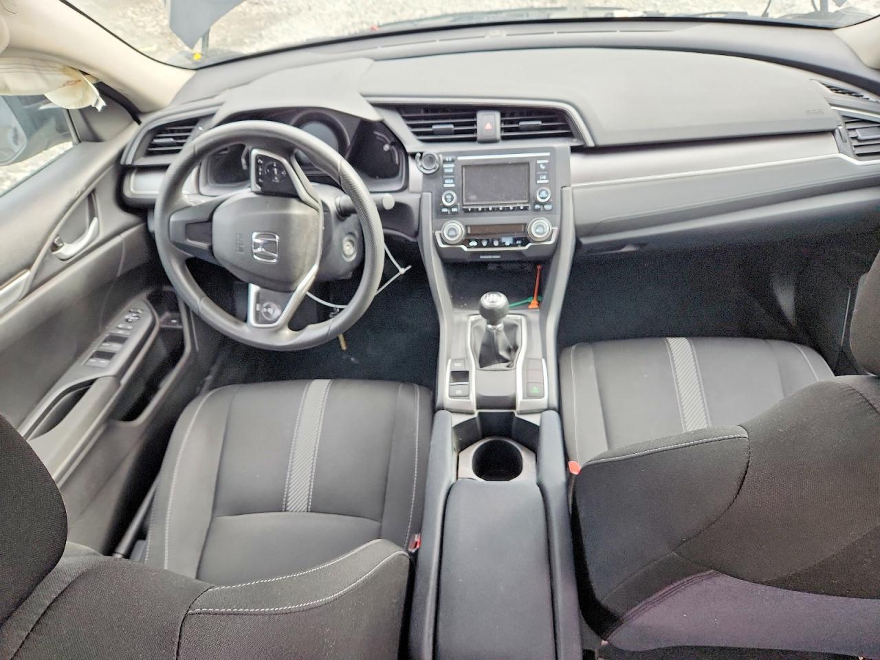 2017 HONDA CIVIC LX photo 29