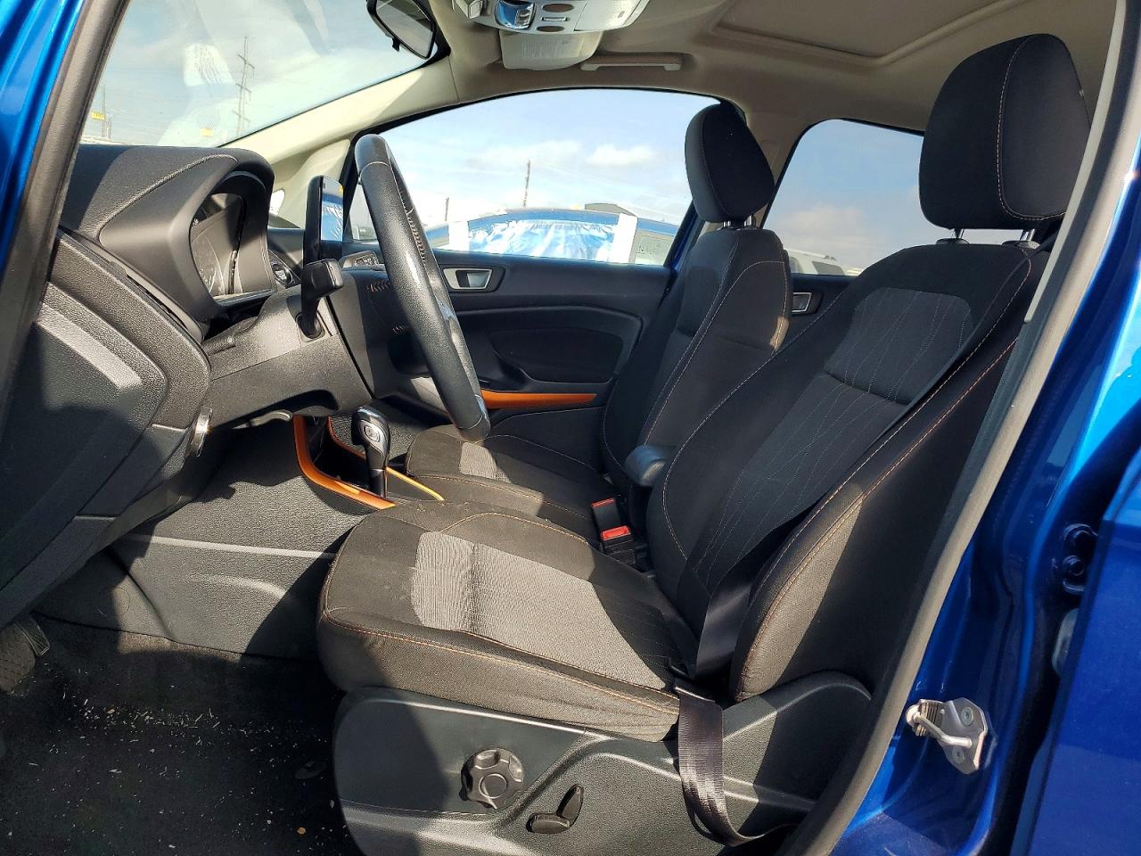 2021 FORD ECOSPORT SE photo 7
