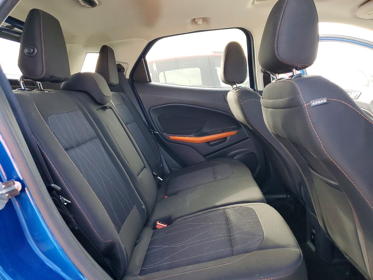 2021 FORD ECOSPORT SE photo 11