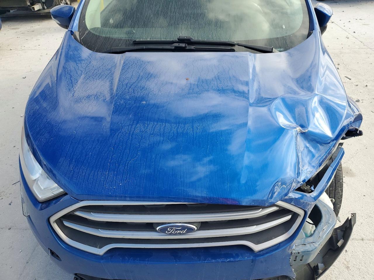 2021 FORD ECOSPORT SE photo 12