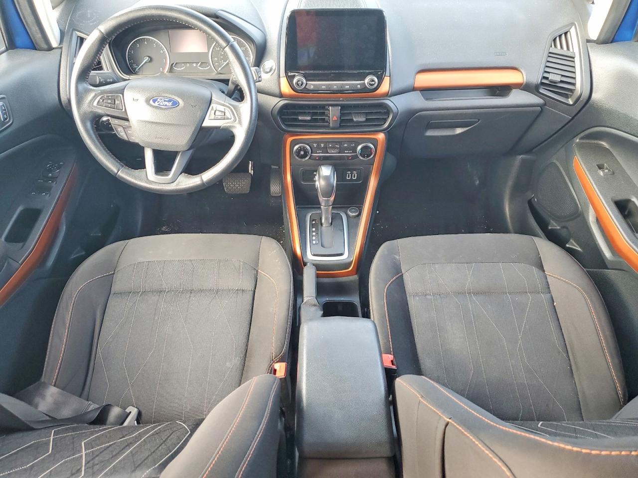 2021 FORD ECOSPORT SE photo 8