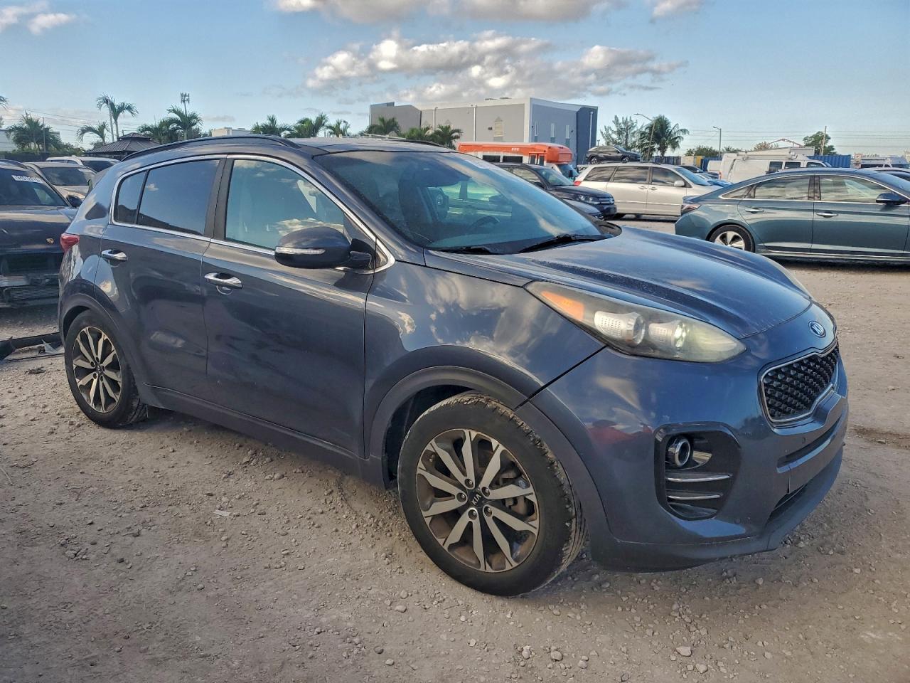 2019 KIA SPORTAGE EX photo 10