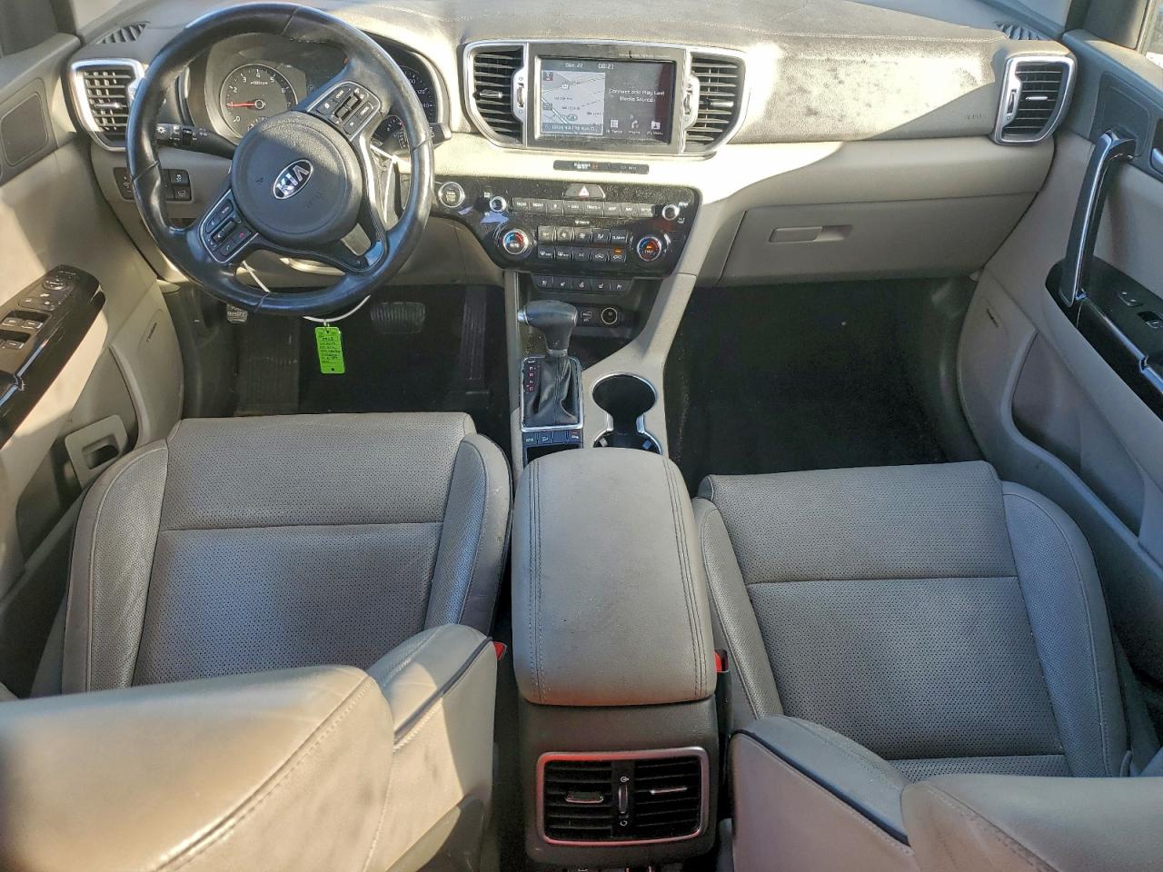 2019 KIA SPORTAGE EX photo 22