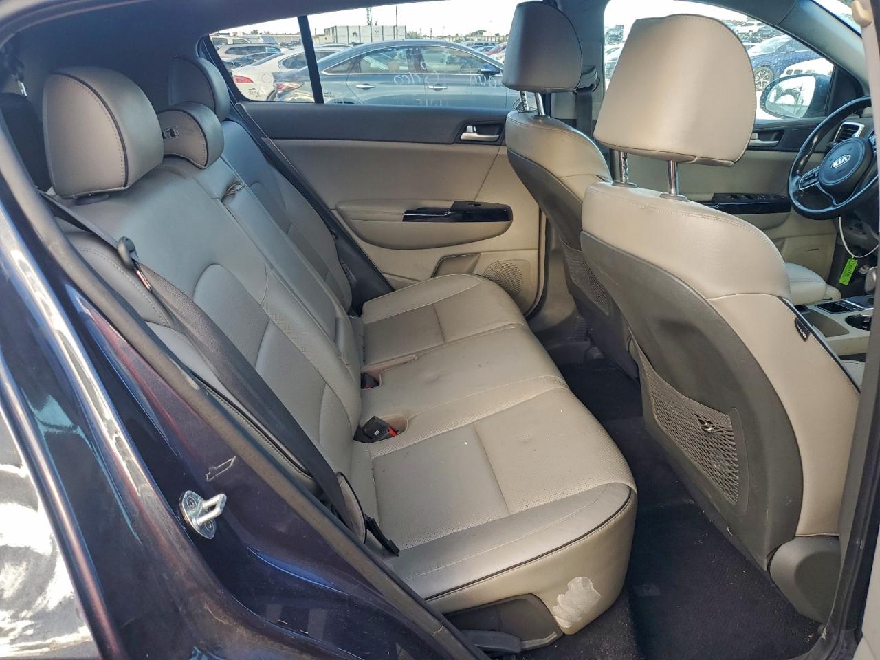 2019 KIA SPORTAGE EX photo 31