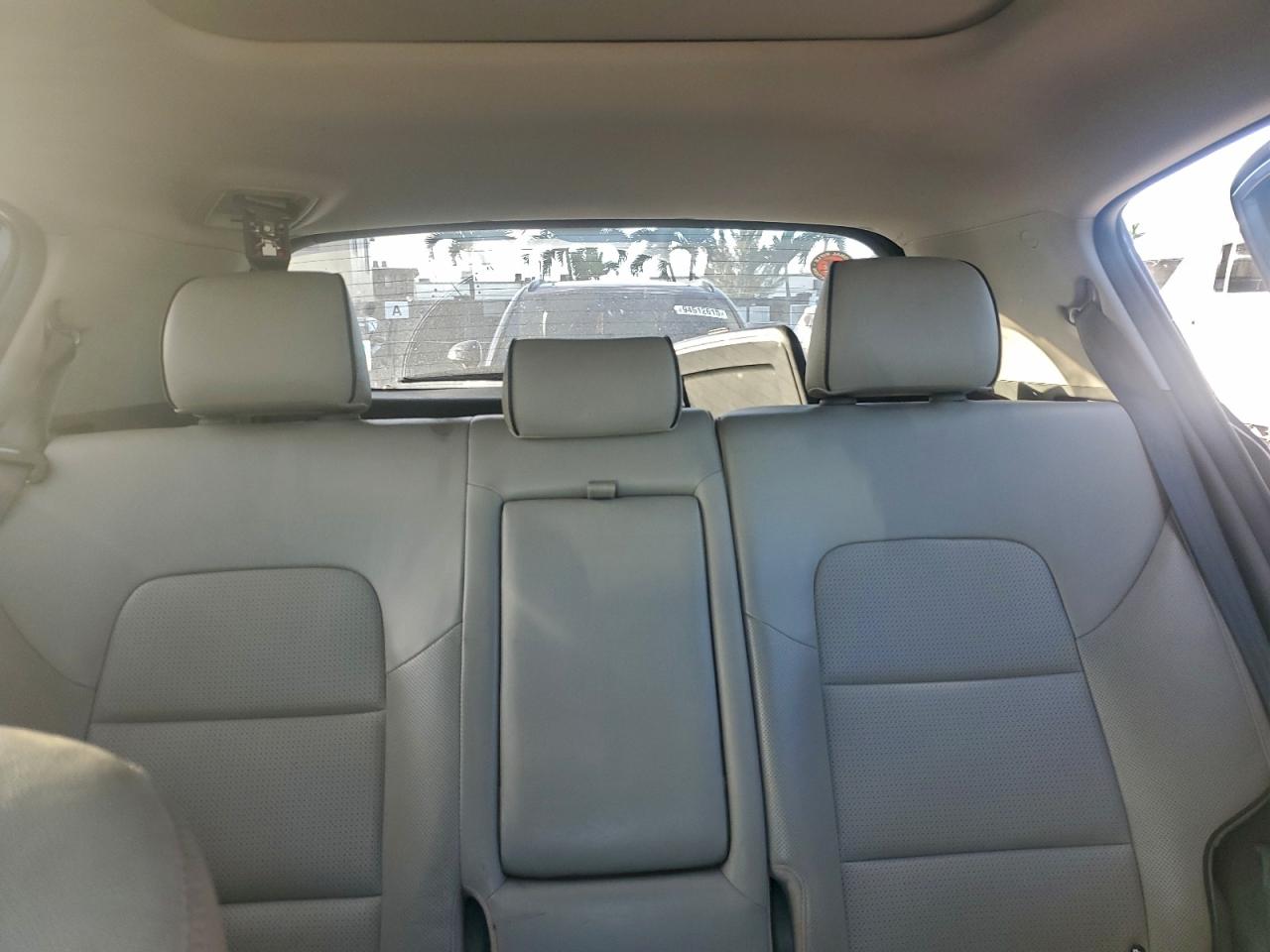 2019 KIA SPORTAGE EX photo 28