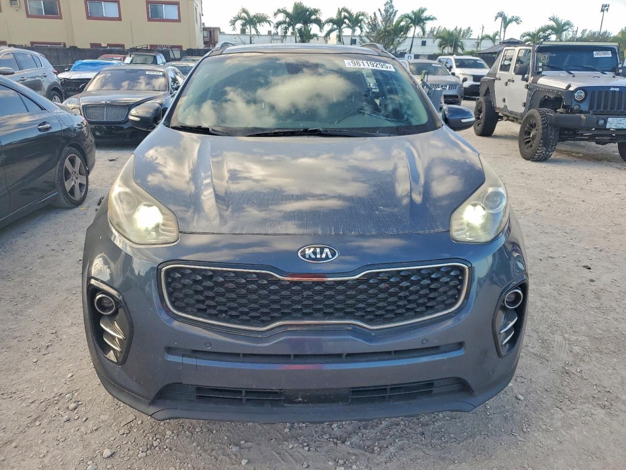 2019 KIA SPORTAGE EX photo 13