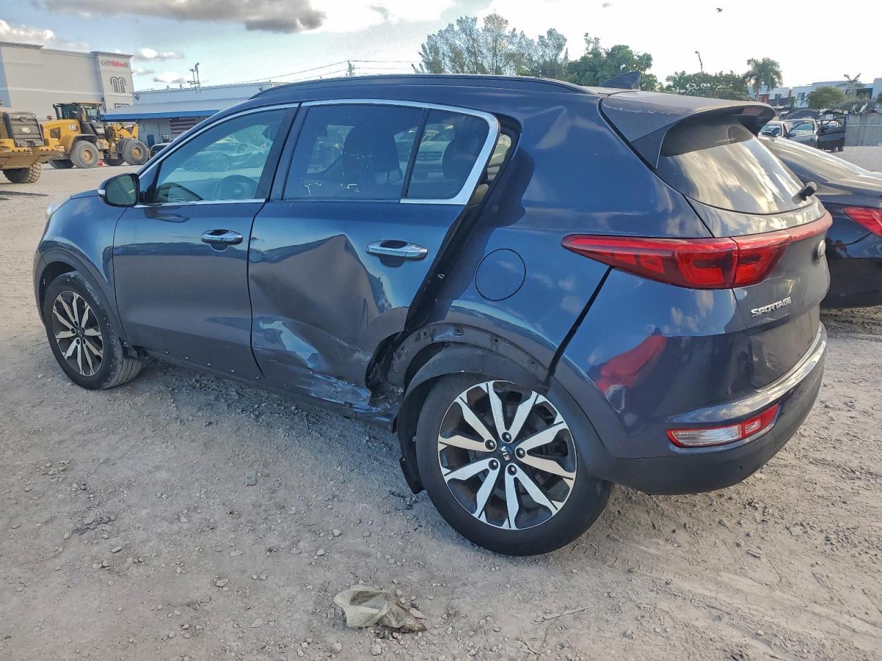 2019 KIA SPORTAGE EX photo 4