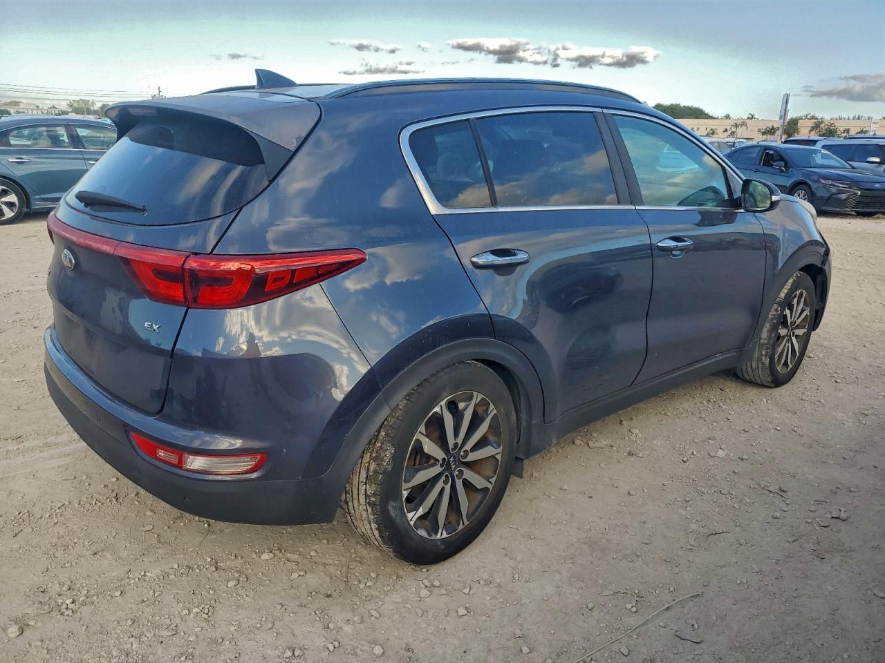 2019 KIA SPORTAGE EX photo 7