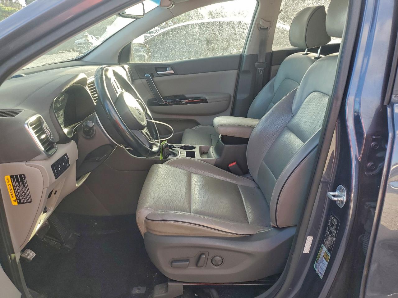 2019 KIA SPORTAGE EX photo 19