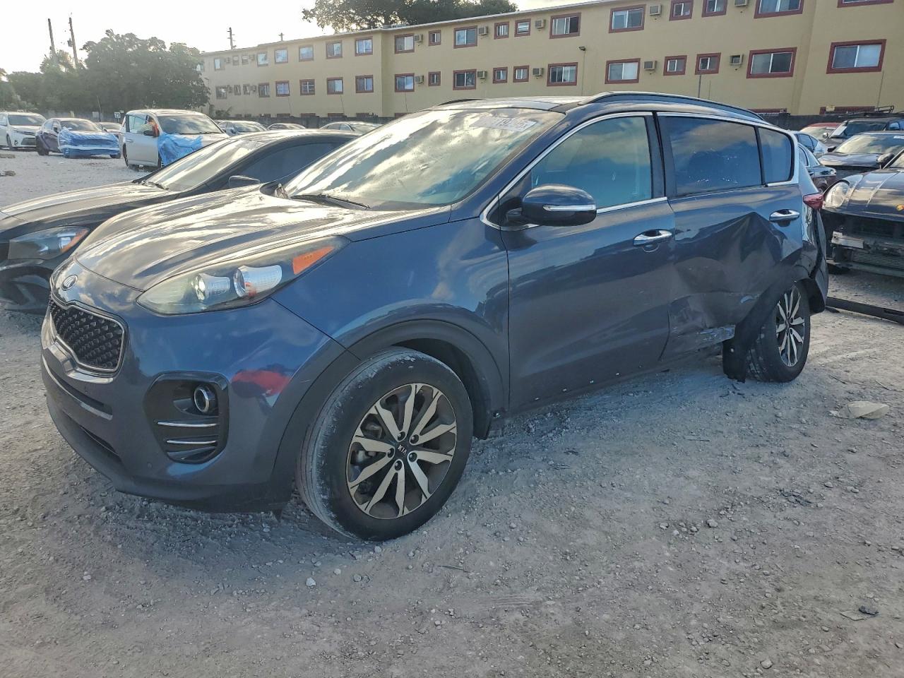 2019 KIA SPORTAGE