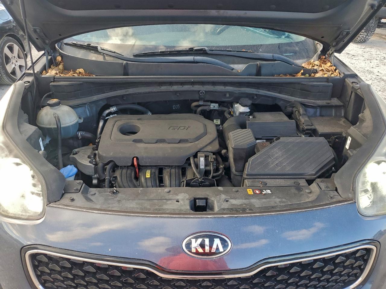 2019 KIA SPORTAGE EX photo 34