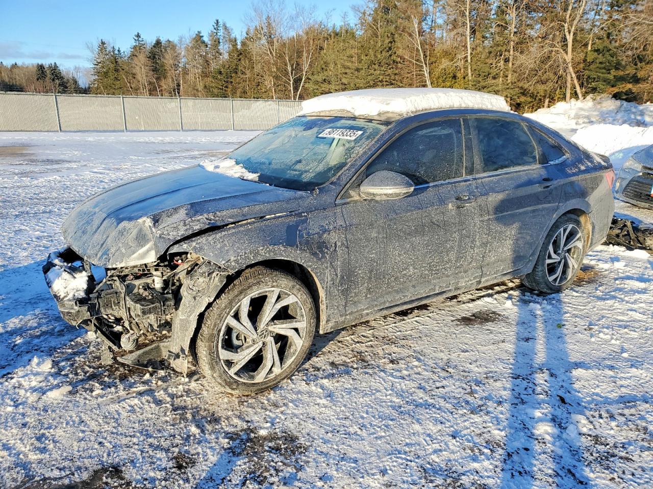 2025 VOLKSWAGEN JETTA