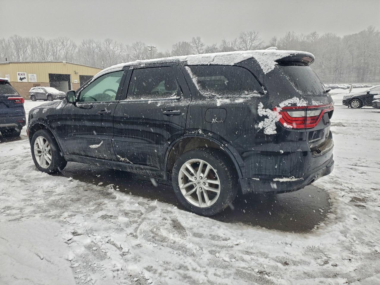 2023 DODGE DURANGO GT photo 2