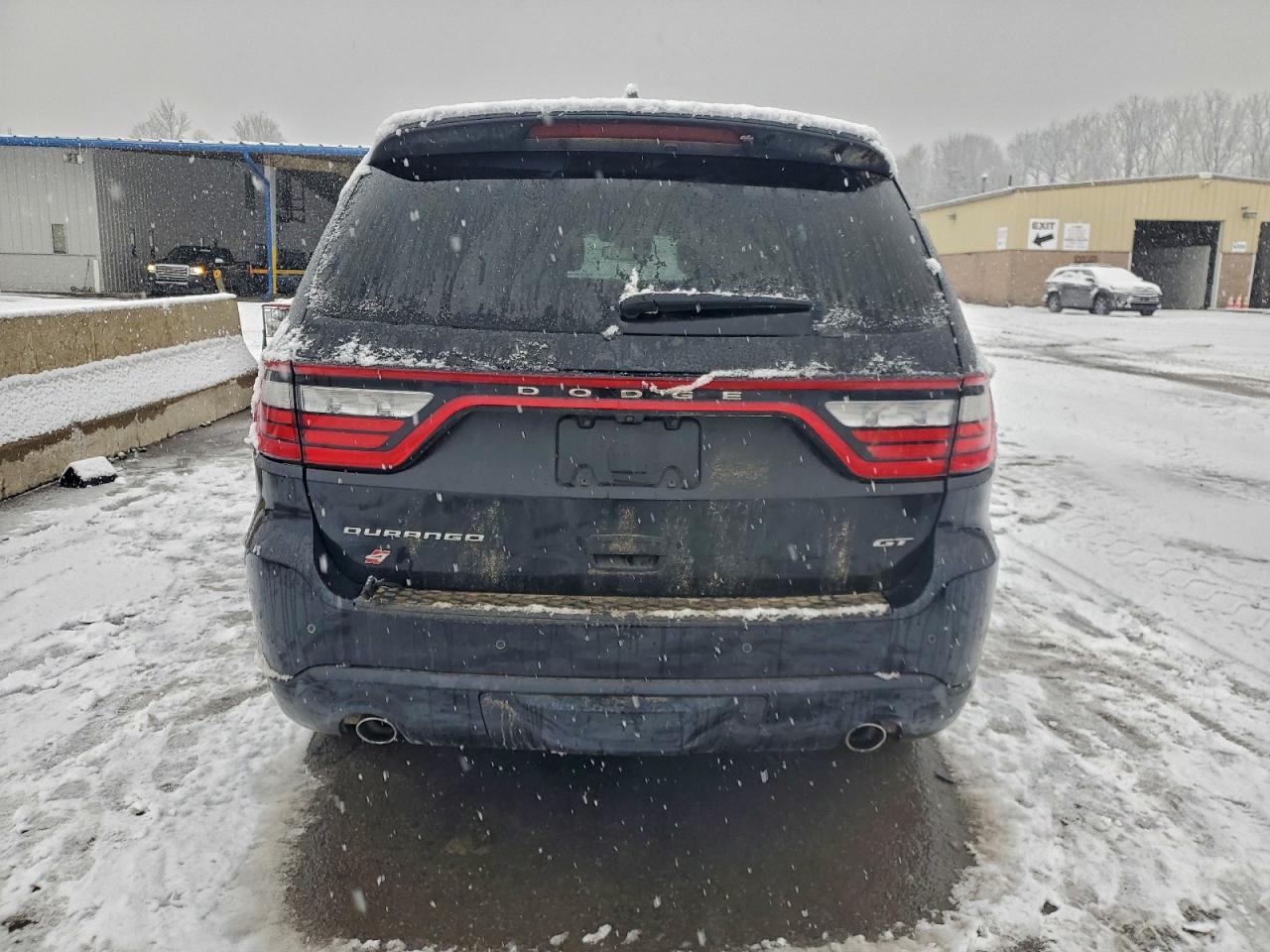 2023 DODGE DURANGO GT photo 6