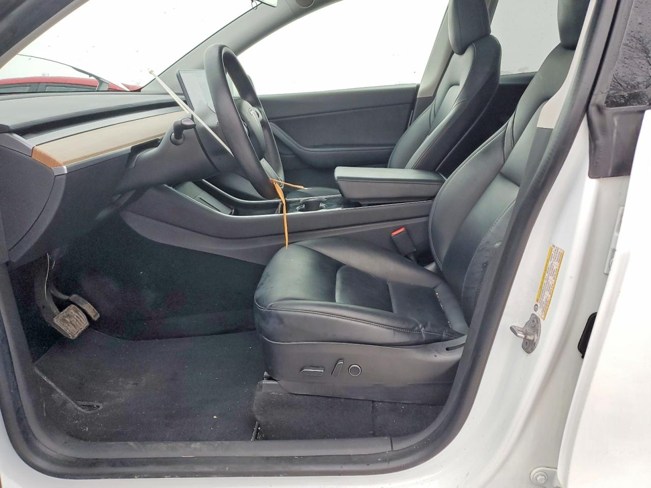 2021 TESLA MODEL Y photo 7