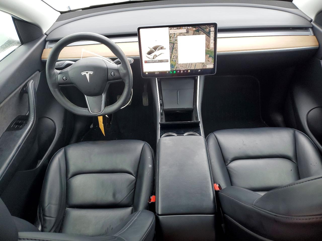 2021 TESLA MODEL Y photo 8