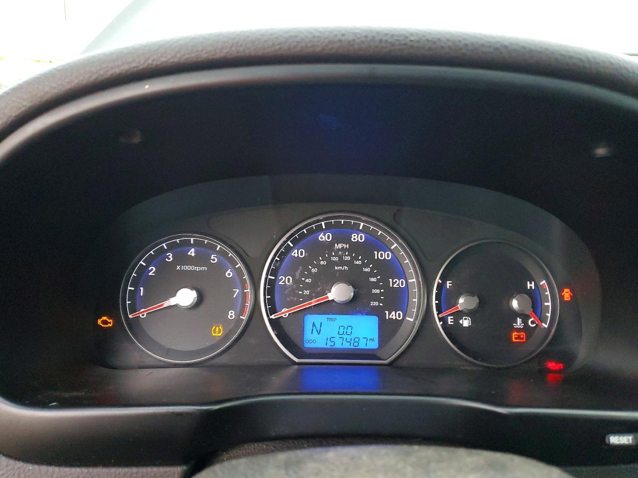 2011 HYUNDAI SANTA FE LIMITED photo 9