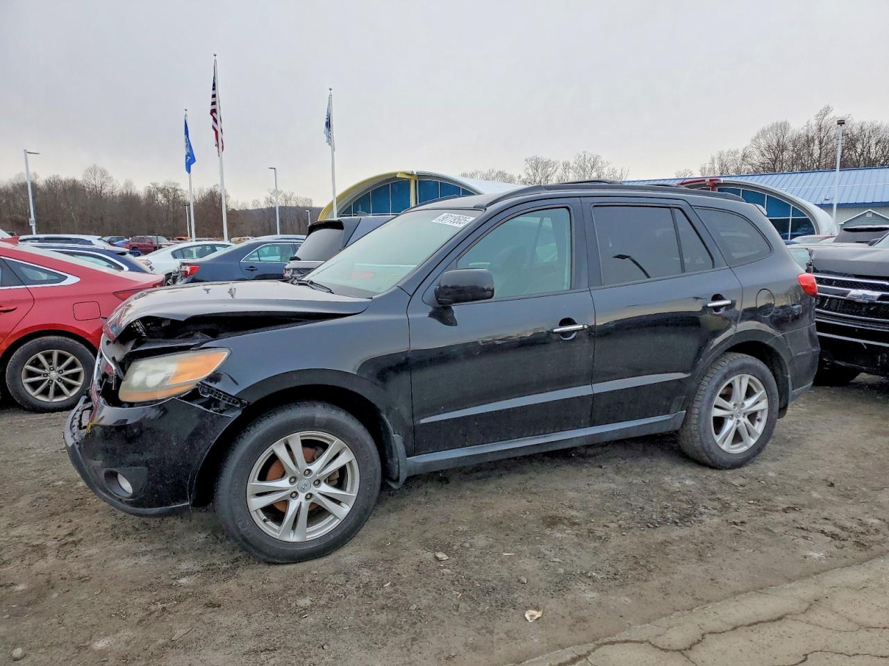 2011 HYUNDAI SANTA FE