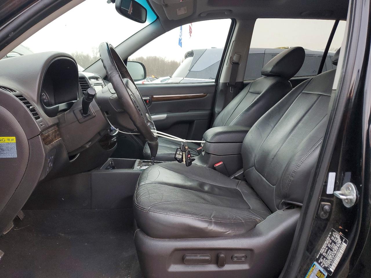 2011 HYUNDAI SANTA FE LIMITED photo 7