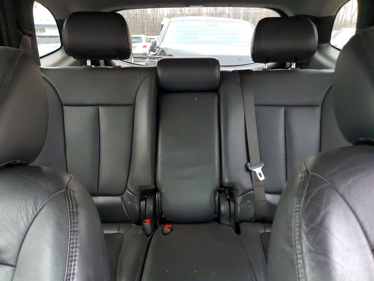 2011 HYUNDAI SANTA FE LIMITED photo 10