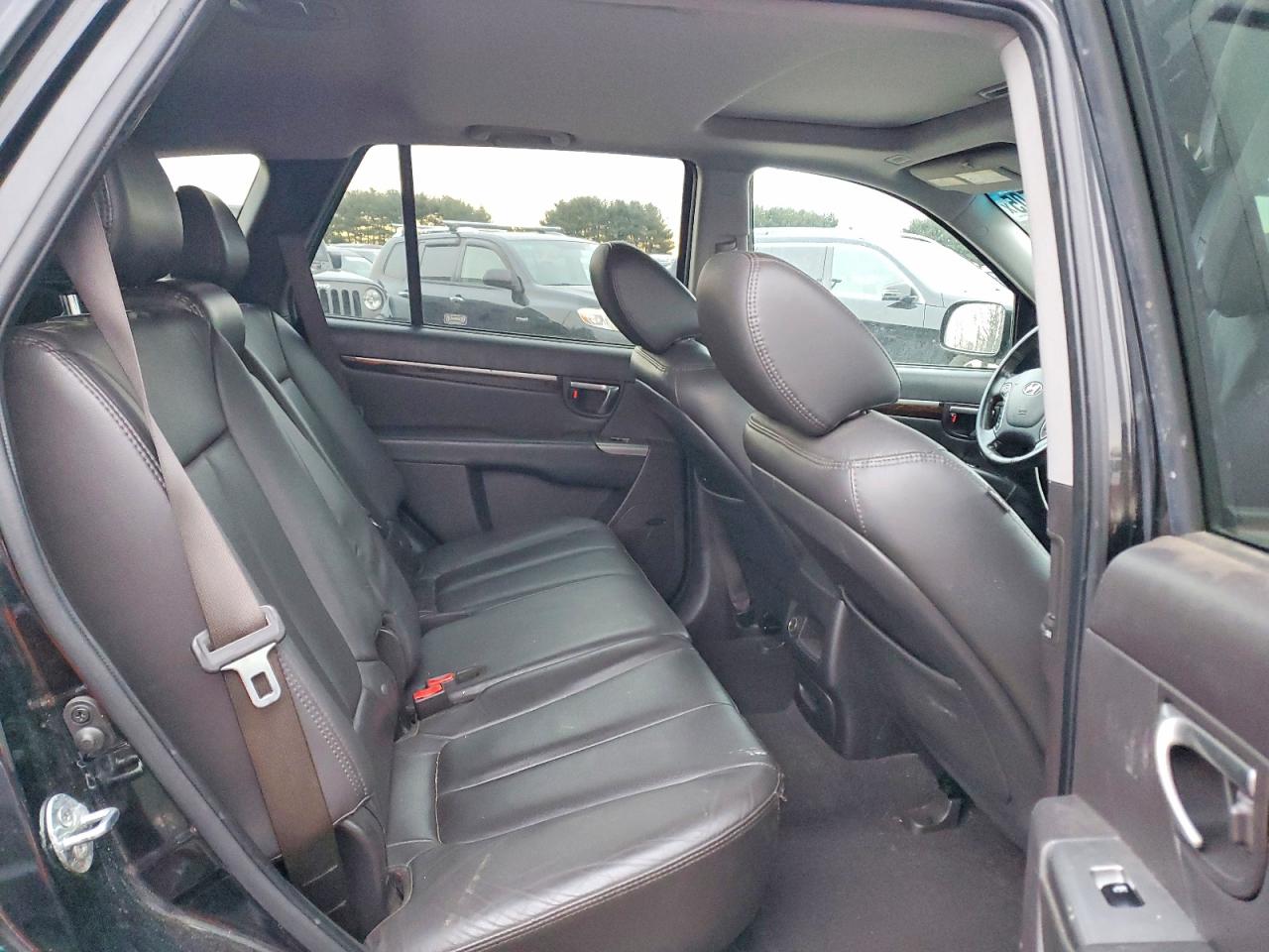 2011 HYUNDAI SANTA FE LIMITED photo 11