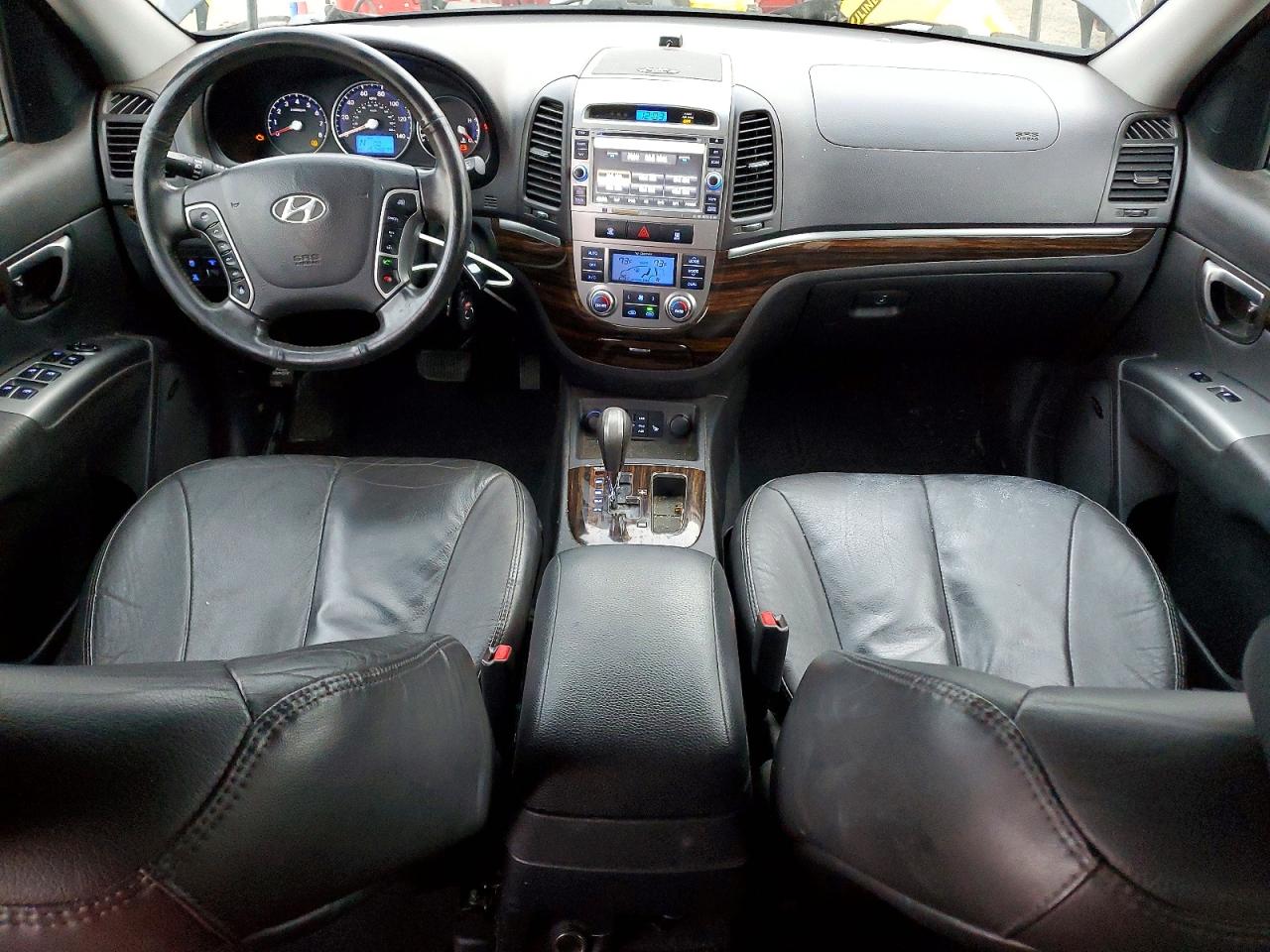 2011 HYUNDAI SANTA FE LIMITED photo 8