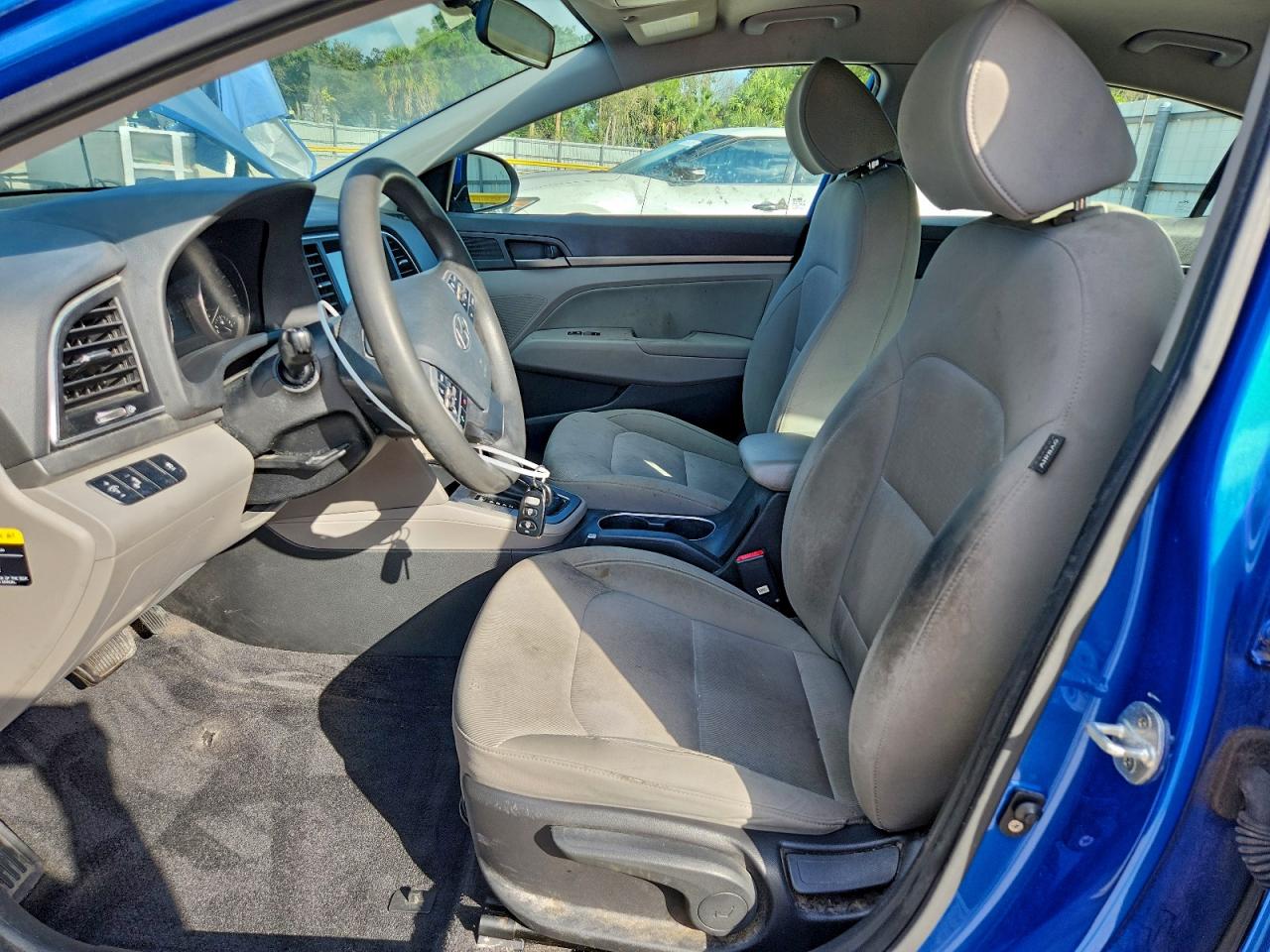 2018 HYUNDAI ELANTRA SEL photo 7