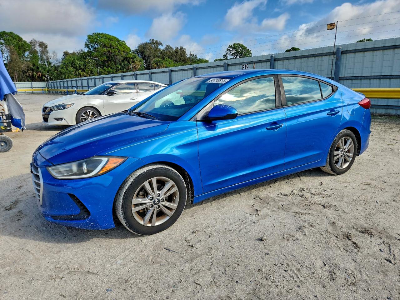 2018 HYUNDAI ELANTRA