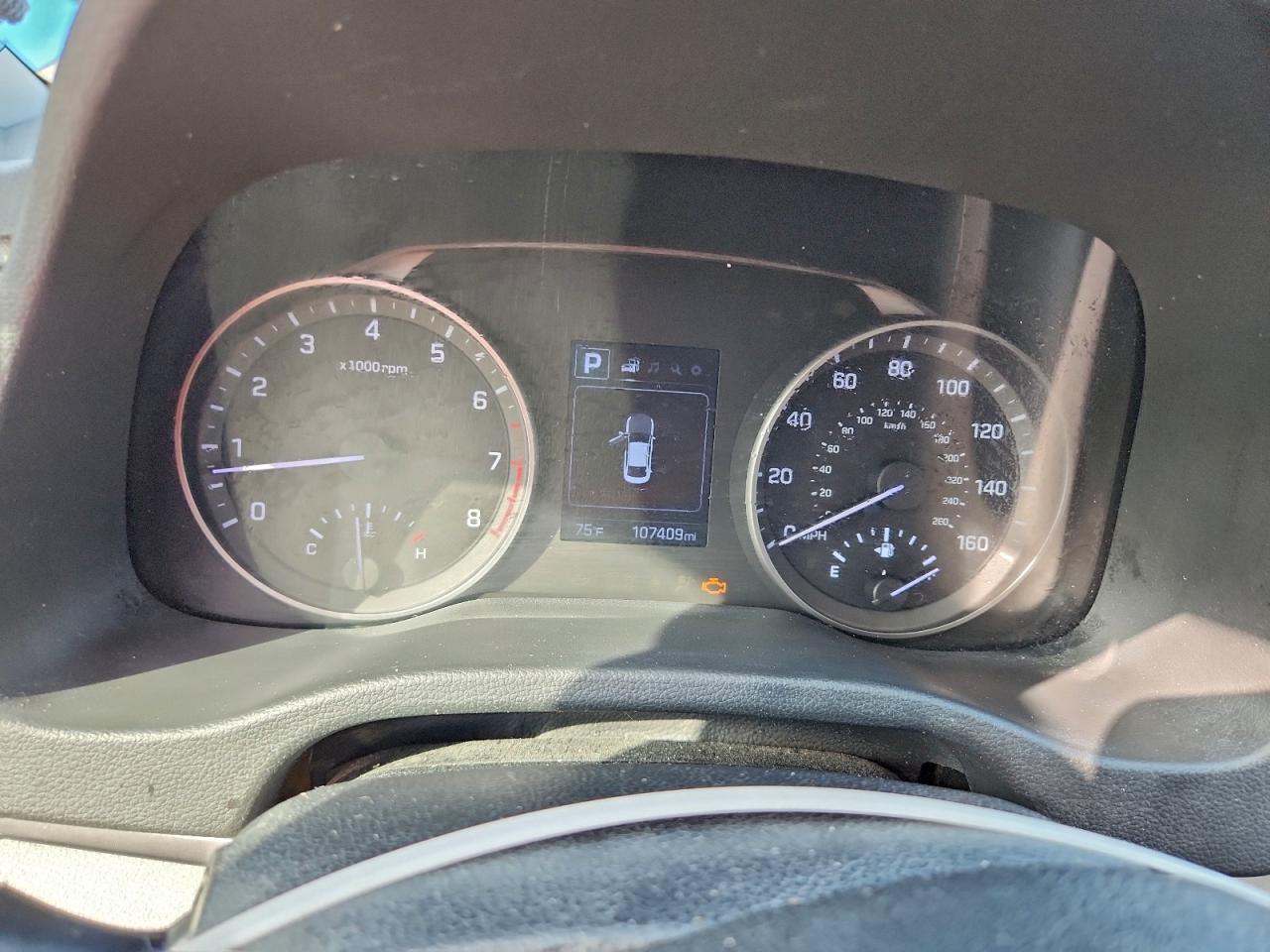 2018 HYUNDAI ELANTRA SEL photo 9