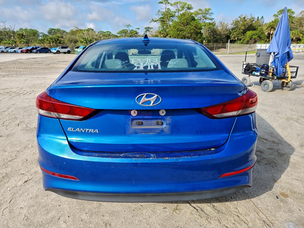 2018 HYUNDAI ELANTRA SEL photo 6
