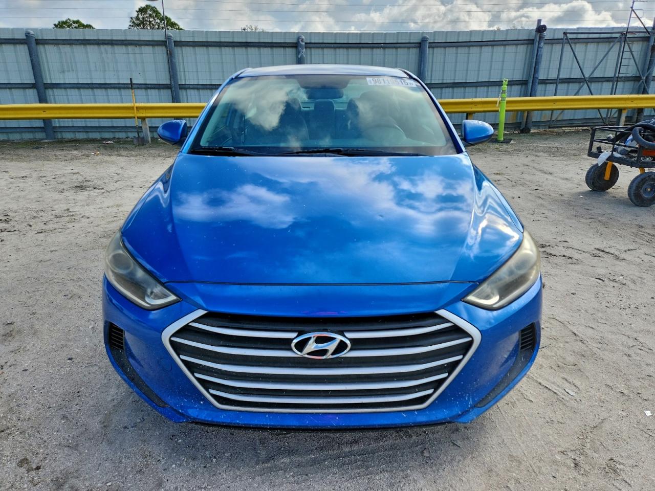 2018 HYUNDAI ELANTRA SEL photo 5