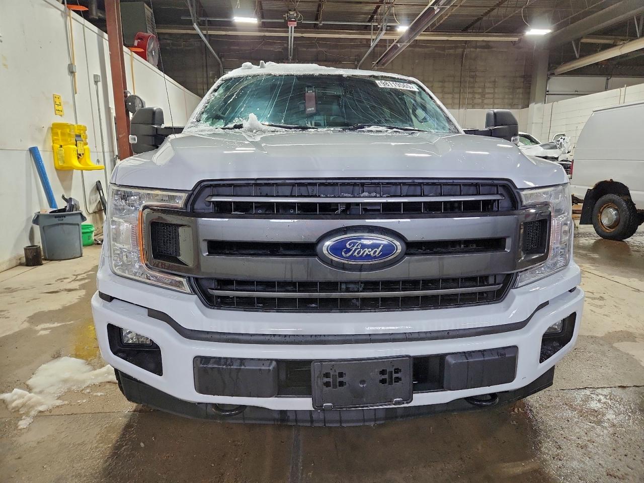 2018 FORD F150 SUPERCREW photo 5