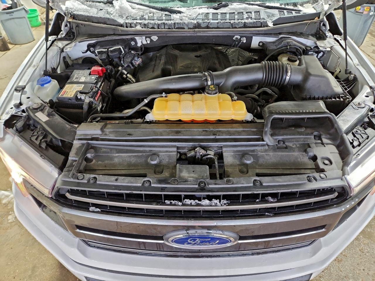 2018 FORD F150 SUPERCREW photo 11