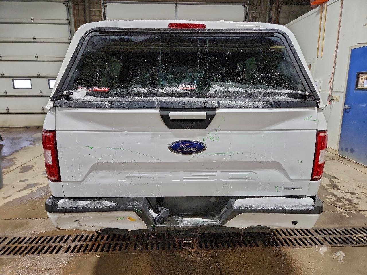 2018 FORD F150 SUPERCREW photo 6