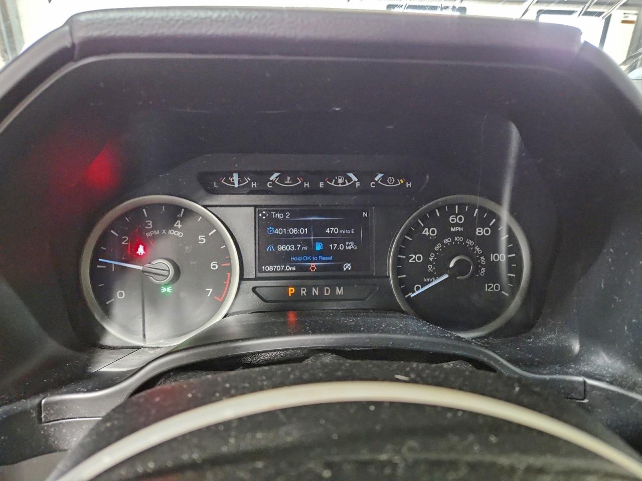 2018 FORD F150 SUPERCREW photo 9