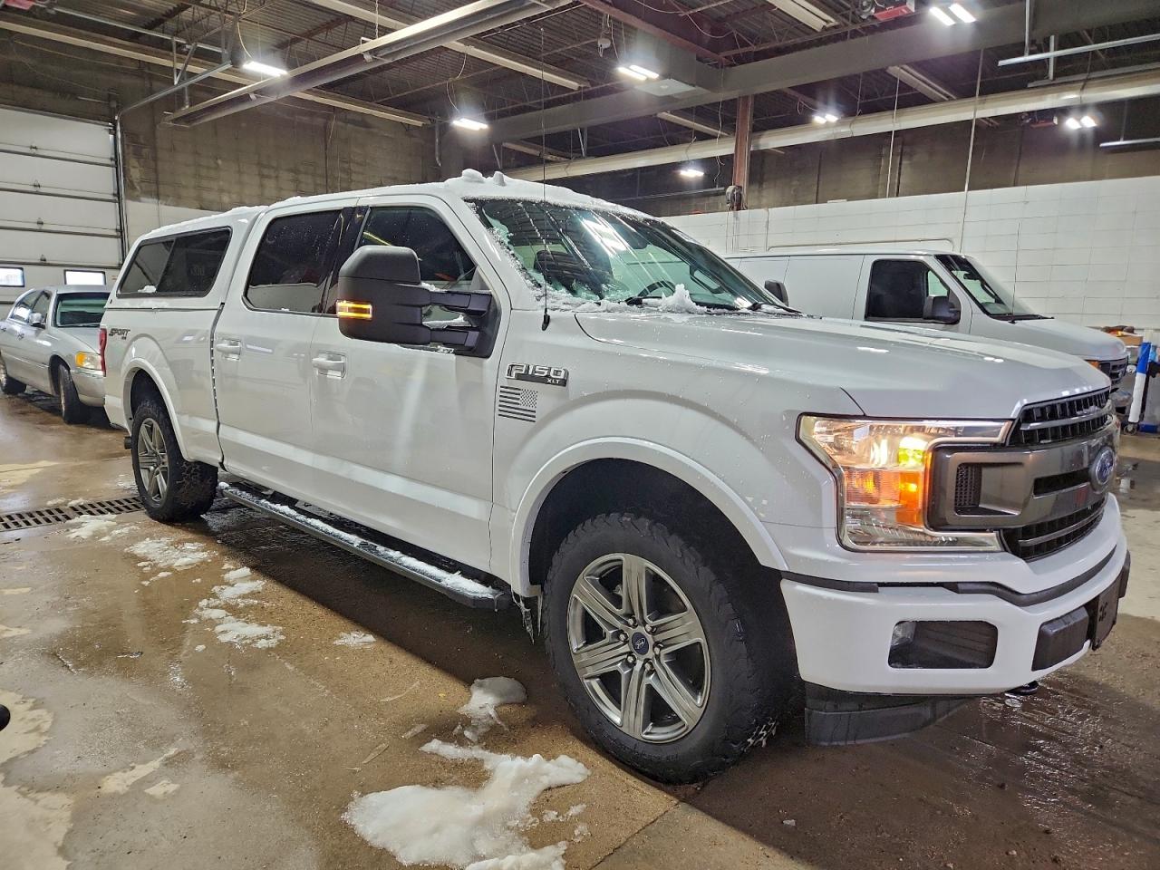 2018 FORD F150 SUPERCREW photo 4
