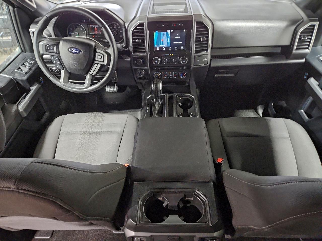 2018 FORD F150 SUPERCREW photo 8
