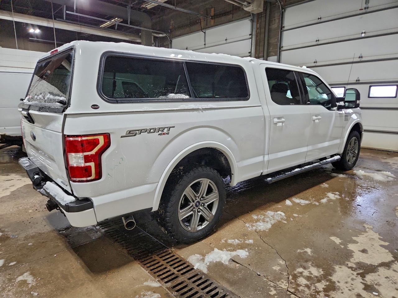 2018 FORD F150 SUPERCREW photo 3