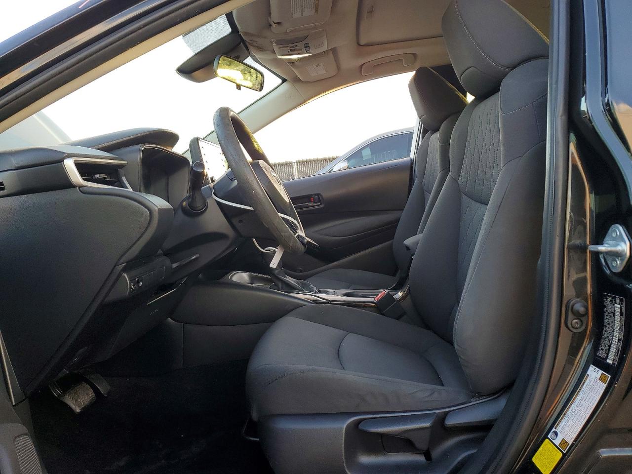 2022 TOYOTA COROLLA LE photo 7