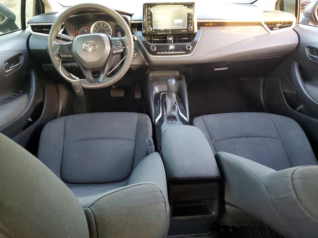 2022 TOYOTA COROLLA LE photo 8