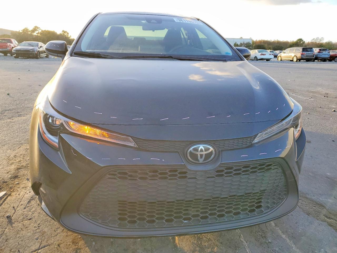 2022 TOYOTA COROLLA LE photo 5